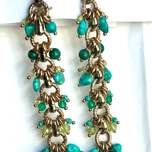 SATELLITE PARIS EARRINGS - Picture 4 of 6